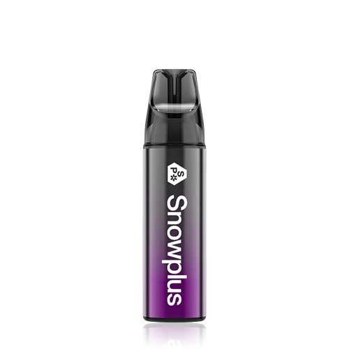 Snowplus Clic 5000 Puffs Disposable Vape - Box of 5-Mixed Berries-vapeukwholesale