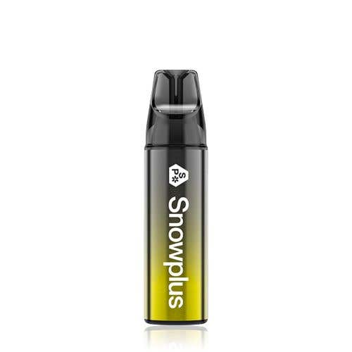 Snowplus Clic 5000 Puffs Disposable Vape - Box of 5-Pineapple Ice-vapeukwholesale