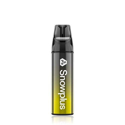 Snowplus Clic 5000 Puffs Disposable Vape - Box of 5-Pineapple Ice-vapeukwholesale