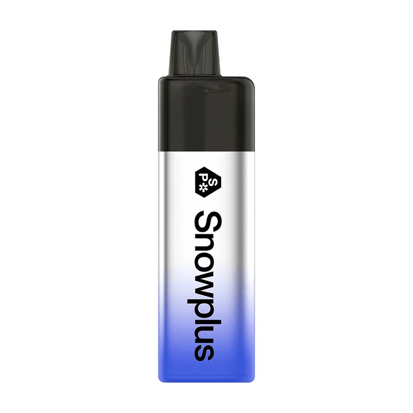 Snowplus Snap 5000 Puffs Disposable Vape Box of 5-Blue Lemon Razz-vapeukwholesale