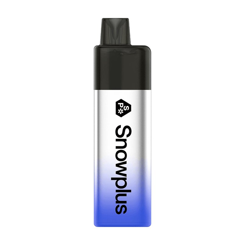 Snowplus Snap 5000 Puffs Disposable Vape Box of 5-Blueberry Raspberry-vapeukwholesale