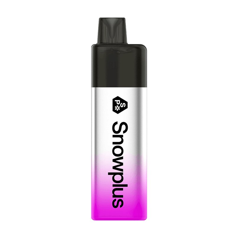 Snowplus Snap 5000 Puffs Disposable Vape Box of 5-Cherry Cranberry-vapeukwholesale