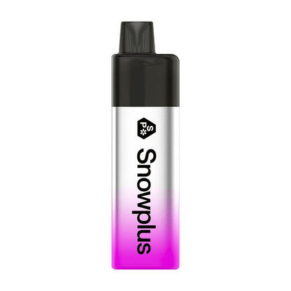 Snowplus Snap 5000 Puffs Disposable Vape Box of 5-Fizzy Cherry-vapeukwholesale