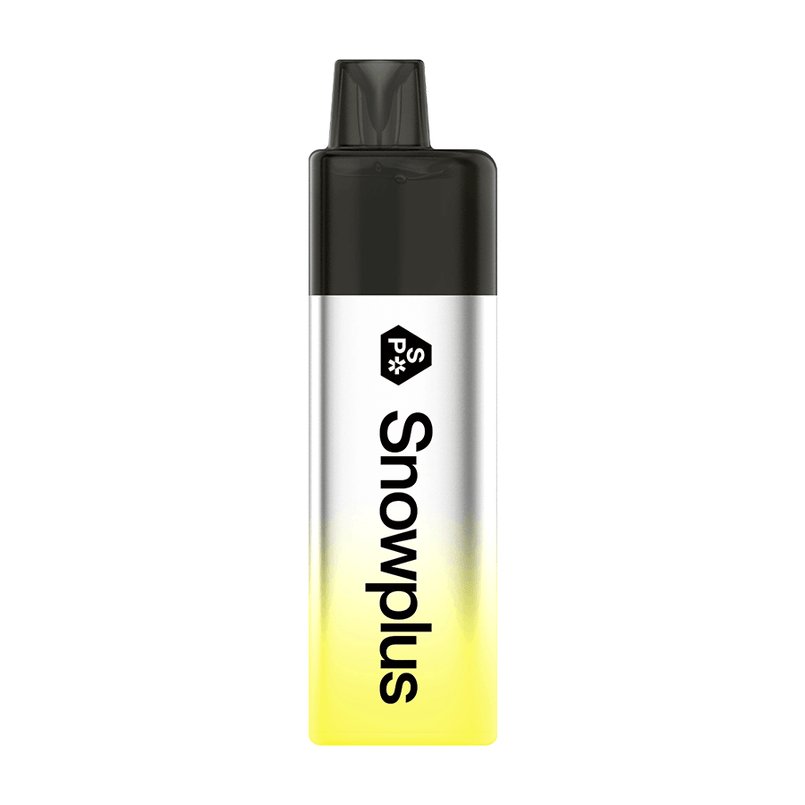 Snowplus Snap 5000 Puffs Disposable Vape Box of 5-Lemon Lime-vapeukwholesale