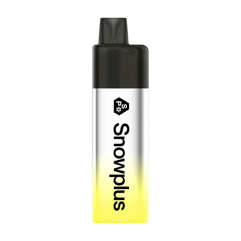 Snowplus Snap 5000 Puffs Disposable Vape Box of 5-Pineapple Ice-vapeukwholesale