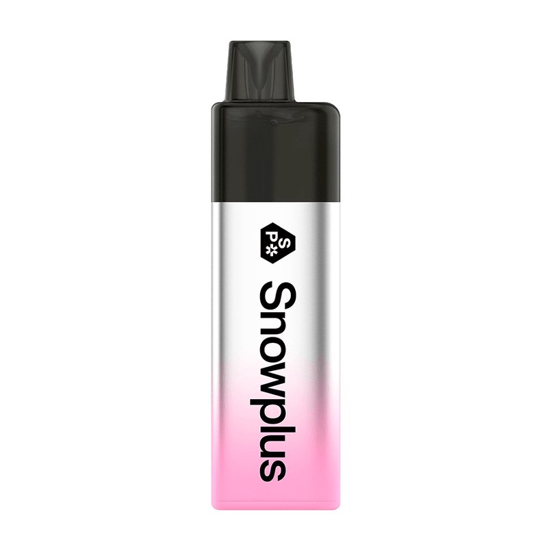 Snowplus Snap 5000 Puffs Disposable Vape Box of 5-Pink Lemonade-vapeukwholesale