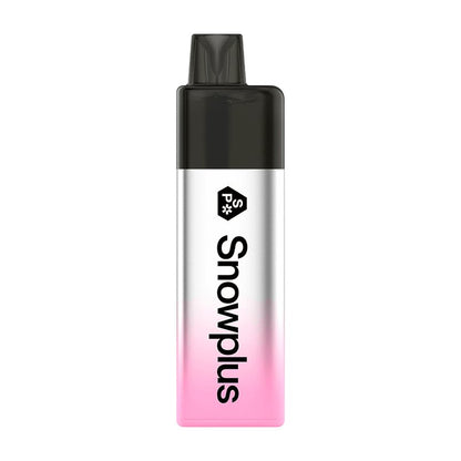 Snowplus Snap 5000 Puffs Disposable Vape Box of 5-Strawberry Raspberry-vapeukwholesale