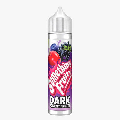 Something Fruity E-Liquid 50ml Shortfill-Dark Forest Fruits-vapeukwholesale