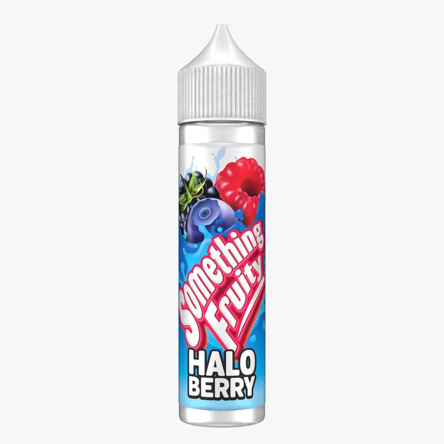 Something Fruity E-Liquid 50ml Shortfill-Halo Berry-vapeukwholesale