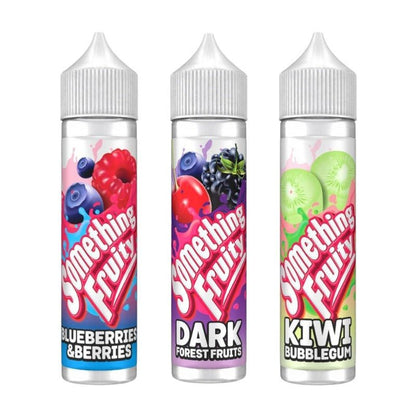 Something Fruity E-Liquid 50ml Shortfill