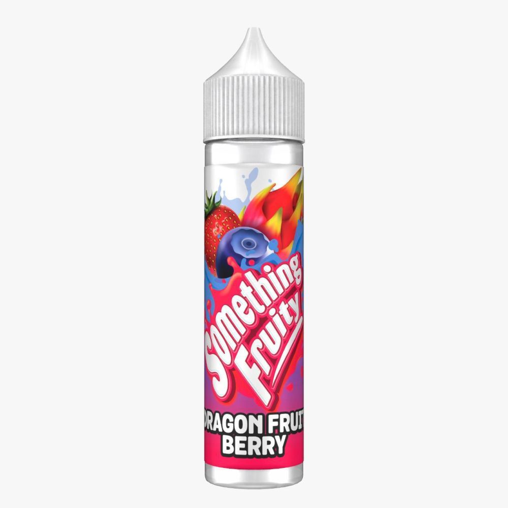 Something Fruity E-Liquid 50ml Shortfill-Orange Fruit Berry-vapeukwholesale