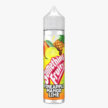 Something Fruity E-Liquid 50ml Shortfill-Pineapple Mango Lime-vapeukwholesale