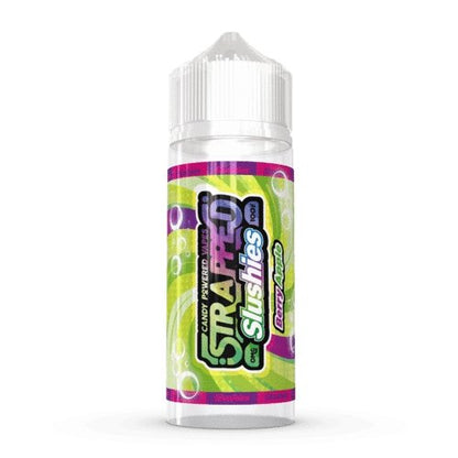 Strapped Slushies 100ml Shortfill-Berry Apple-vapeukwholesale