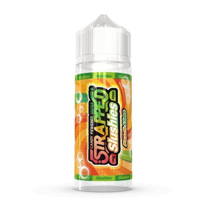 Strapped Slushies 100ml Shortfill-Peach Lime-vapeukwholesale