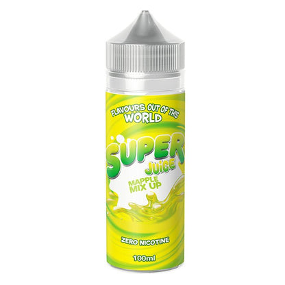 Super Juice 100ml E-liquid Shortfill-Mapple Mix UP-vapeukwholesale