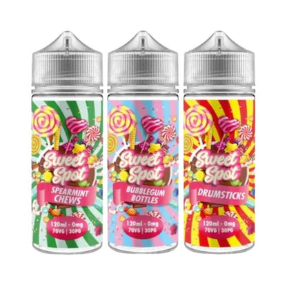 Sweet Spot 100ML Shortfill