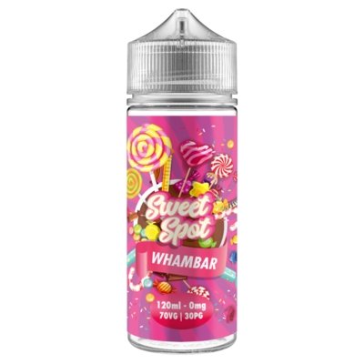 Sweet Spot 100ML Shortfill-Whambar-vapeukwholesale