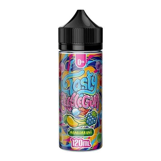 Tasty Bubblegum 100ml Shortfill-Mangorrant-vapeukwholesale