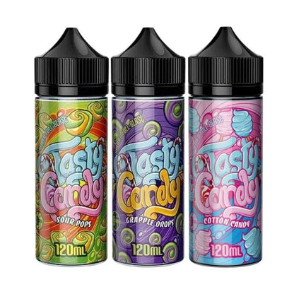 Tasty Candy 100ml Shortfill