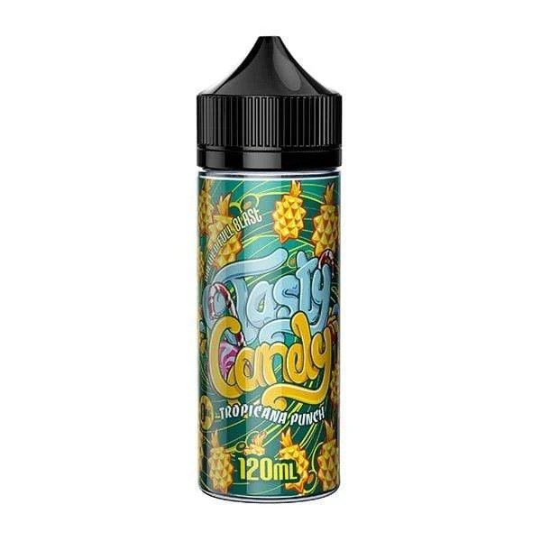 Tasty Candy 100ml Shortfill-Tropicana Punch-vapeukwholesale