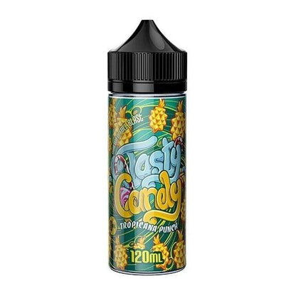 Tasty Candy 100ml Shortfill-Tropicana Punch-vapeukwholesale