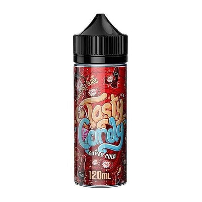 Tasty Candy 100ml Shortfill-Super Cola-vapeukwholesale