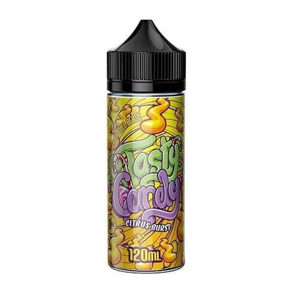 Tasty Candy 100ml Shortfill-Citrus Burst-vapeukwholesale