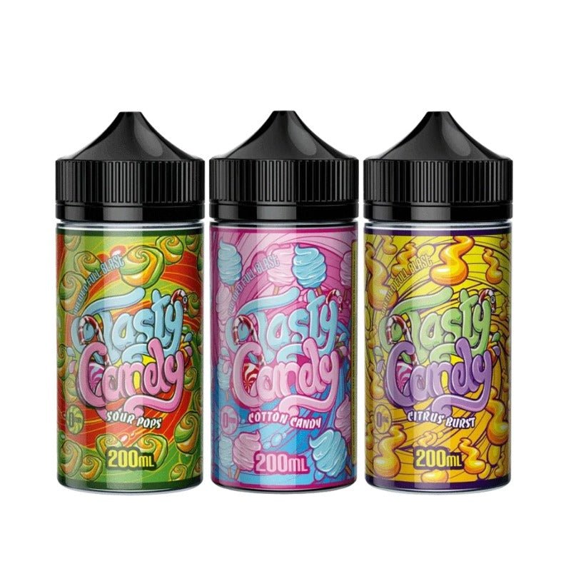 Tasty Candy 200ml Shortfill