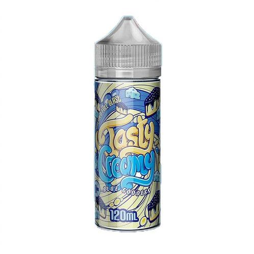 Tasty Creamy 100ml Shortfill-Blue Goddess-vapeukwholesale