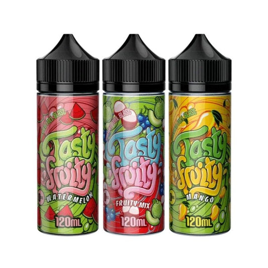 Tasty Fruity 100ml Shortfill