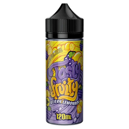 Tasty Fruity 100ml Shortfill-Berry Lemonade-vapeukwholesale