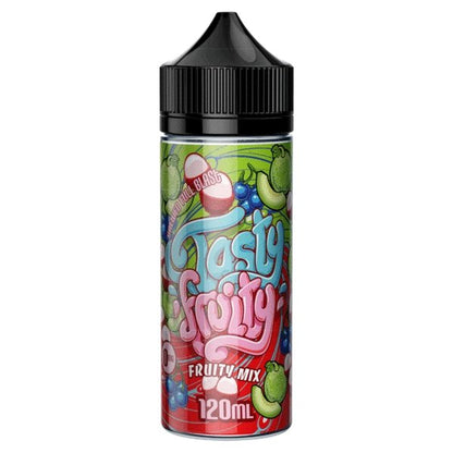 Tasty Fruity 100ml Shortfill-Fruity Mix-vapeukwholesale