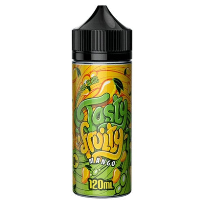 Tasty Fruity 100ml Shortfill-Mango-vapeukwholesale