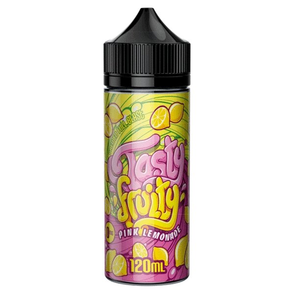 Tasty Fruity 100ml Shortfill-Pink Lemonade-vapeukwholesale