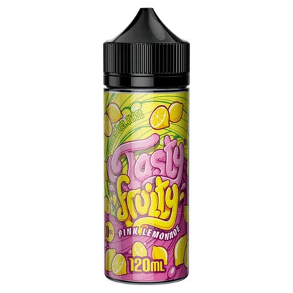 Tasty Fruity 100ml Shortfill-Pink Lemonade-vapeukwholesale