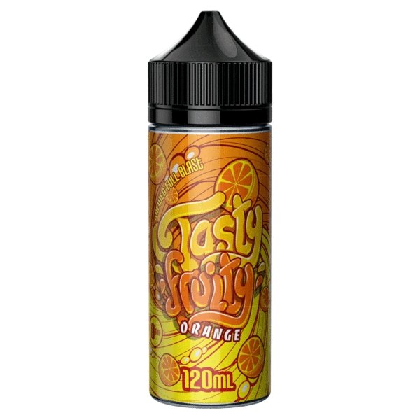 Tasty Fruity 100ml Shortfill-Orange-vapeukwholesale