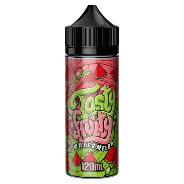 Tasty Fruity 100ml Shortfill-Watermelon-vapeukwholesale