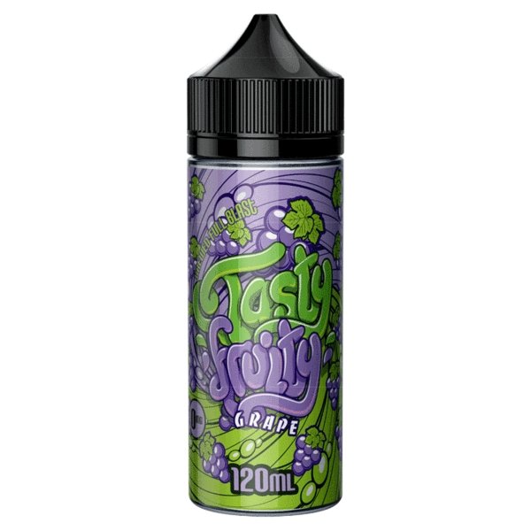 Tasty Fruity 100ml Shortfill-Grape-vapeukwholesale