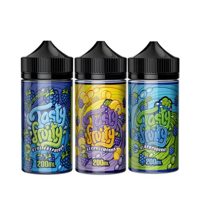 Tasty Fruity 200ml Shortfill