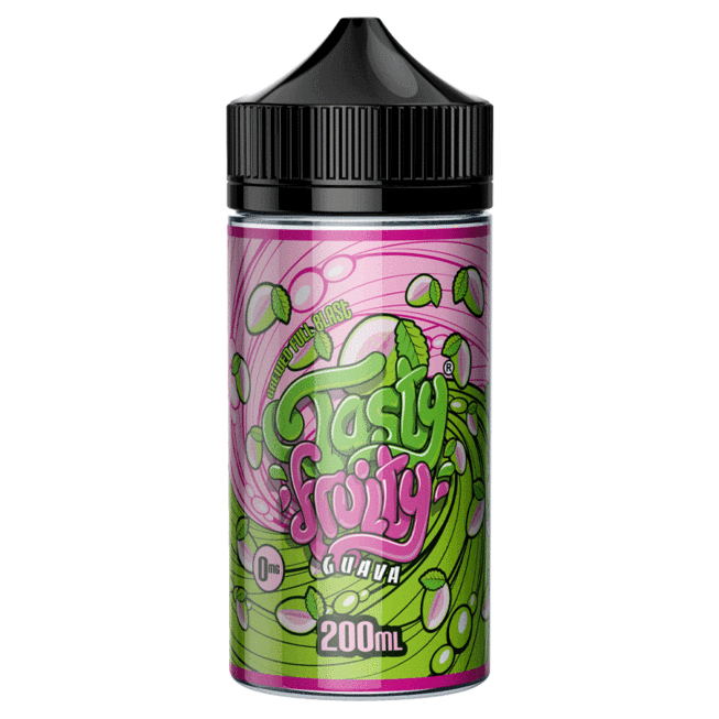 Tasty Fruity 200ml Shortfill-Guava-vapeukwholesale