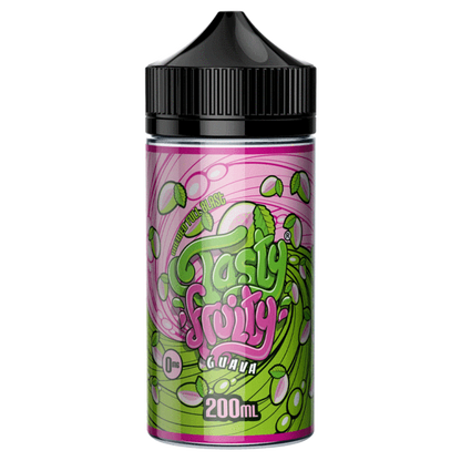 Tasty Fruity 200ml Shortfill-Guava-vapeukwholesale