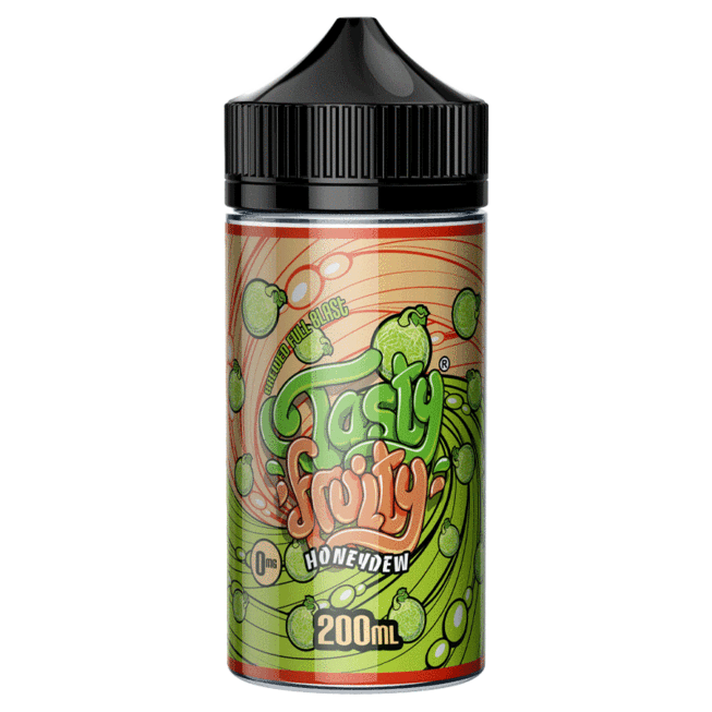 Tasty Fruity 200ml Shortfill-Honeydew-vapeukwholesale