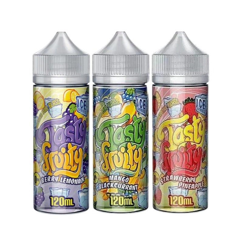 Tasty Fruity Ice Series 100ml Shortfill