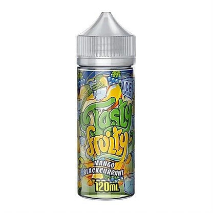 Tasty Fruity Ice Series 100ml Shortfill-Mango Blackcurrant Ice-vapeukwholesale