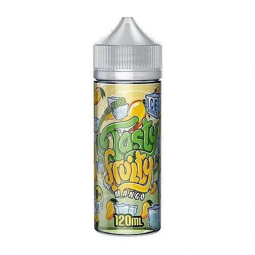 Tasty Fruity Ice Series 100ml Shortfill-Mango Ice-vapeukwholesale