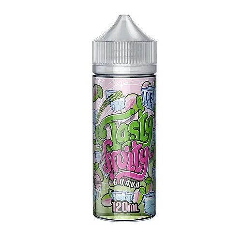 Tasty Fruity Ice Series 100ml Shortfill-Guava Ice-vapeukwholesale