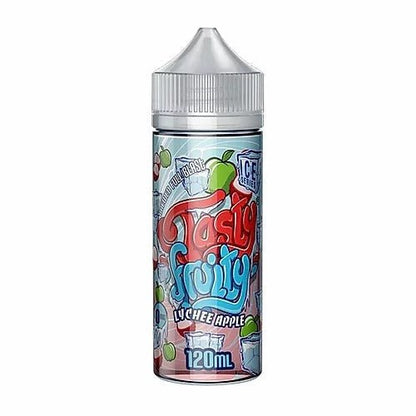 Tasty Fruity Ice Series 100ml Shortfill-Lychee Apple Ice-vapeukwholesale