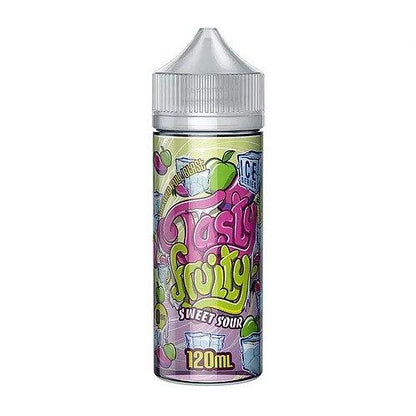 Tasty Fruity Ice Series 100ml Shortfill-Sweet Sour Ice-vapeukwholesale