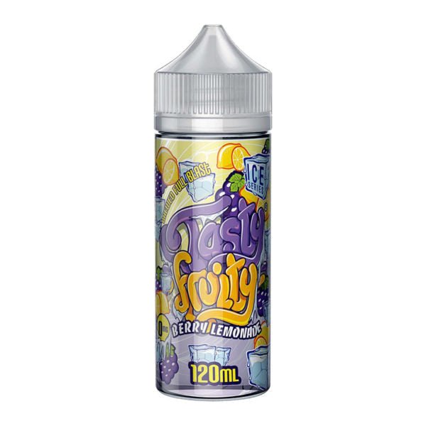 Tasty Fruity Ice Series 100ml Shortfill-Berry Lemonade Ice-vapeukwholesale