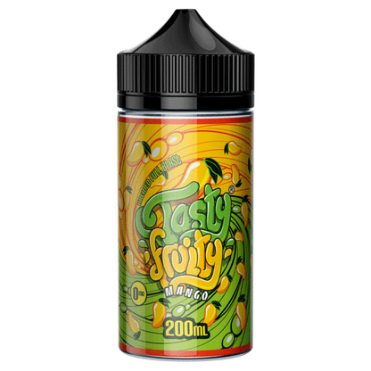 Tasty Fruity 200ml Shortfill-Mango-vapeukwholesale